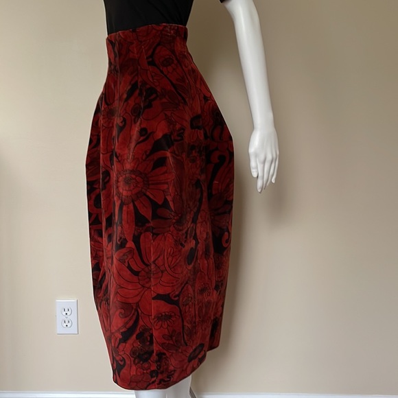 Marc Jacobs Authentic ballon midi skirt. Sz 2. NWOT. - Picture 5 of 14